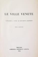 Le Ville Venete