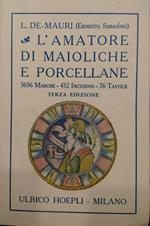 L' Amatore Di Maioliche E Porcellane