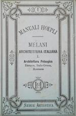 Architettura Italiana
