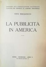 La Pubblicità In America