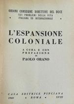 L' Espansione Coloniale