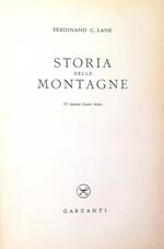 Storia Della Montagne