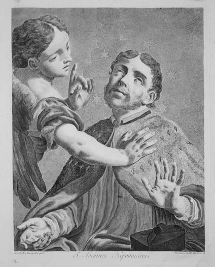 S. Joannes Nepomucenus - Nicola Cavallo - copertina