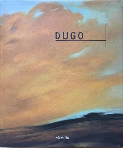 Dugo - Marco Goldin - copertina