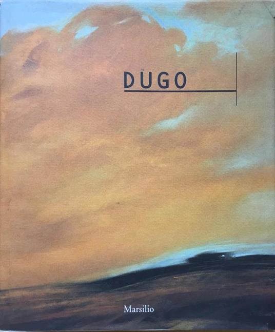 Dugo - Marco Goldin - copertina