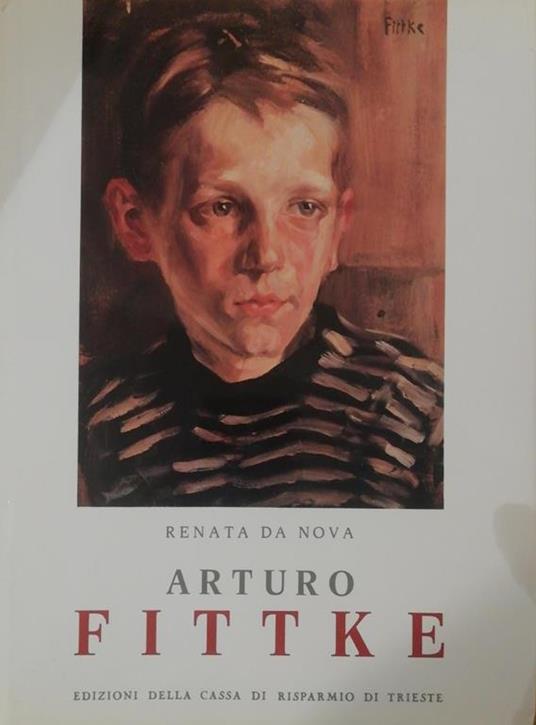 Arturo Fittke - copertina