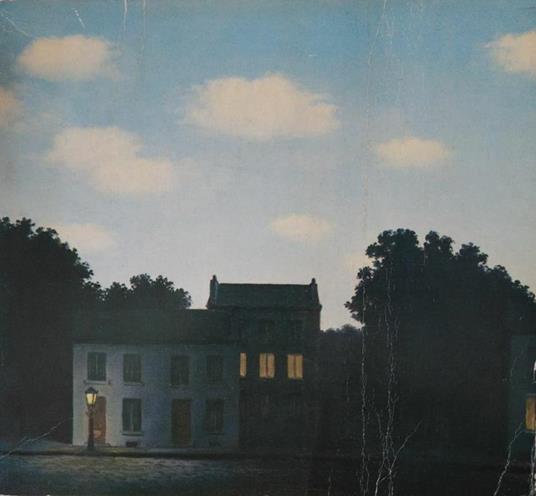 Rétrospective Magritte - copertina