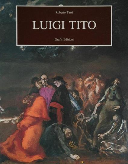 Luigi Tito - Roberto Tassi - copertina