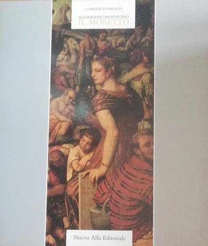 Il Moretto - copertina