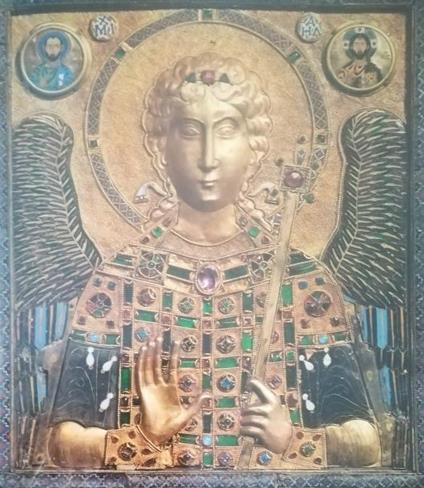 Il tesoro di San Marco - copertina