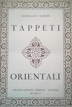 Tappeti orientali