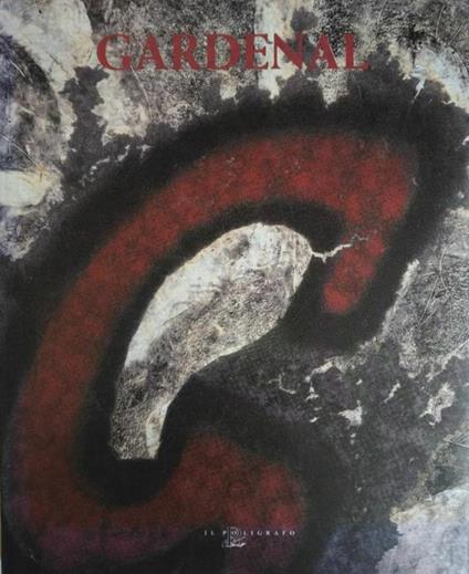 Gardenal - Massimo Donà - copertina