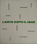 L' Arte Dopo Il 1945