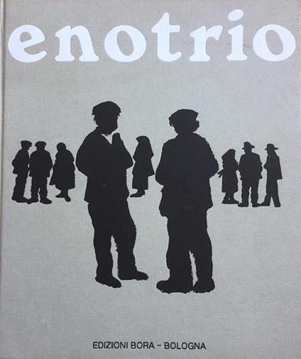 Enotrio - Grafica - copertina