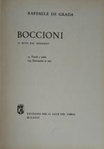Boccioni, il mito del moderno