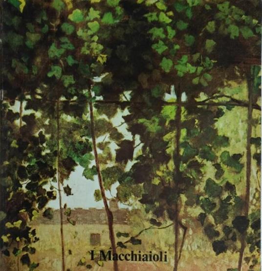 I Macchiaioli - Dario Durbé - copertina