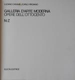 Galleria D'Arte Moderna. Opere Dell'Ottocento (N-Z)