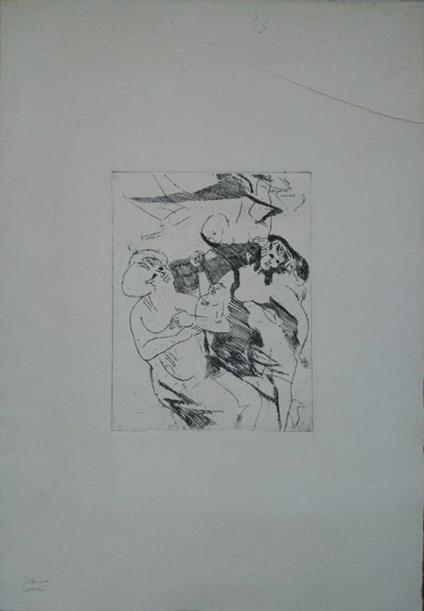 Senza Titolo - Bruno Saetti - copertina