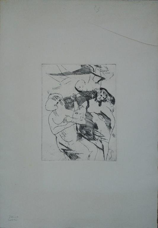 Senza Titolo - Bruno Saetti - copertina