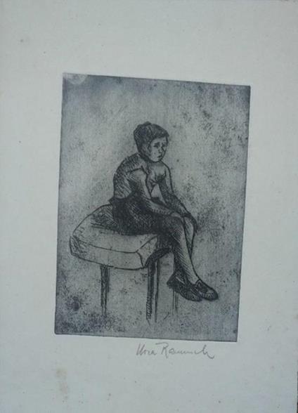 Figura Di Ragazzo - Anonimo - copertina
