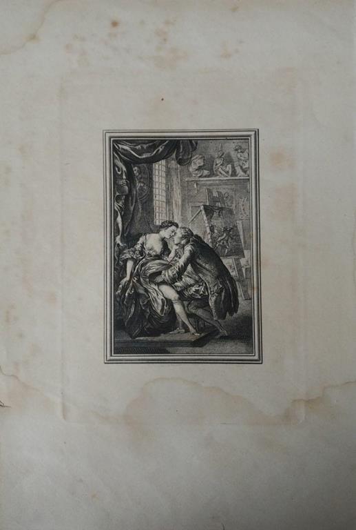 Scena Erotica - Anonimo - copertina