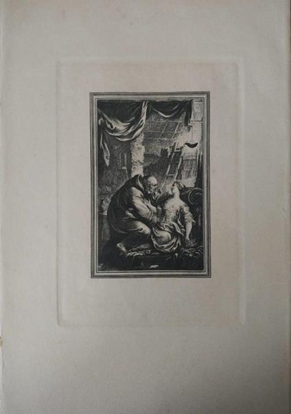 Scena Erotica - Anonimo - copertina