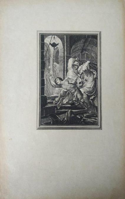 Punizione - Anonimo - copertina