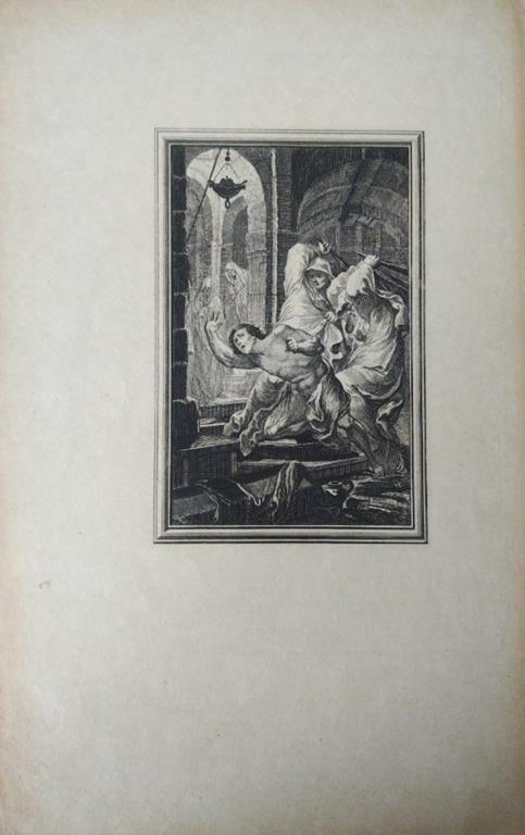 Punizione - Anonimo - copertina