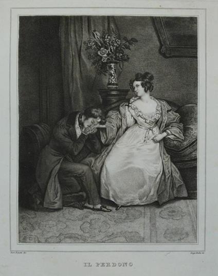 Il Perdono - copertina