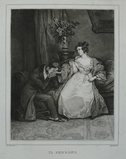 Il Perdono - copertina