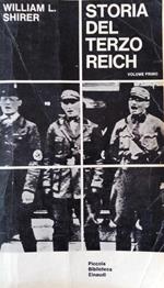 Storia del Terzo Reich, volume primo