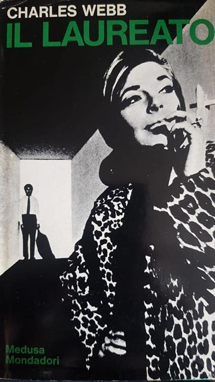 Il laureato - Charles Webb - copertina
