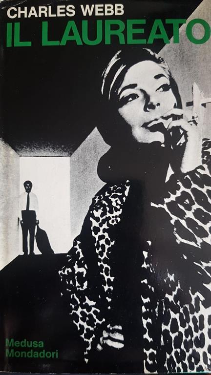 Il laureato - Charles Webb - copertina