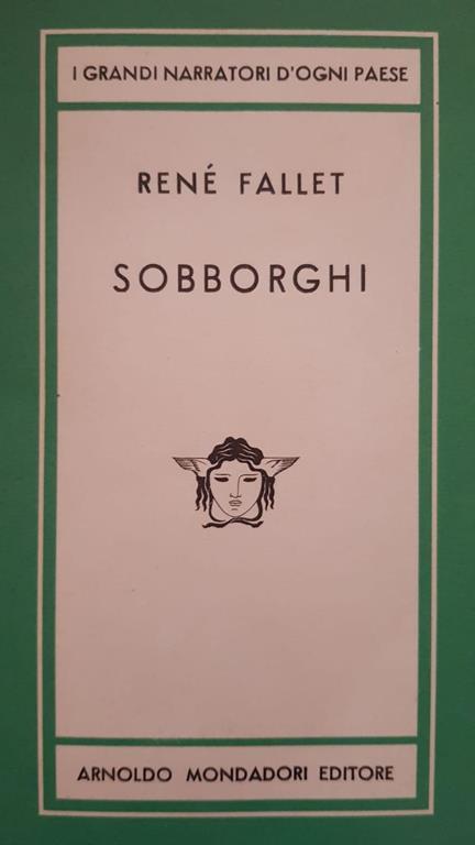 Sobborghi - René Fallet - copertina