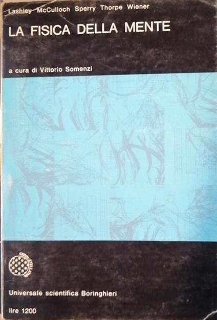 La Fisica Della Mente - copertina