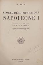 Storia Dell' Imperatore Napoleone I