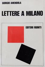 Lettere a Milano : 1939-1945