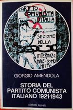 Storia del Partito Comunista Italiano (1921-1943)