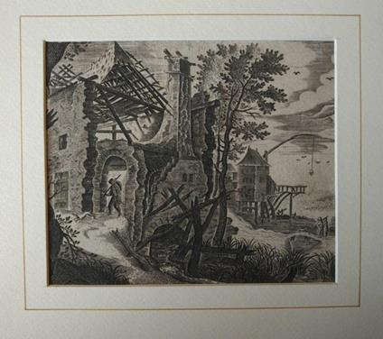 Viandante - Anonimo - copertina