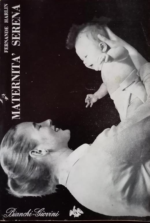 Maternità serena - copertina