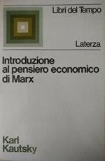 Introduzione Al Pensiero Economico Di Marx