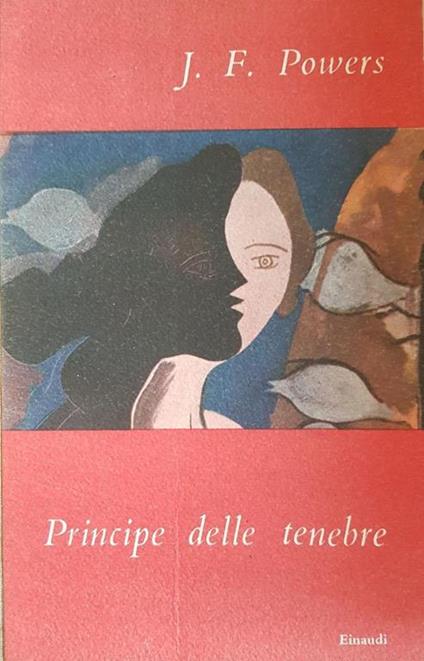 Principe Delle Tenebre - copertina