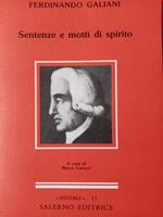 Sentenze e motti di spirito