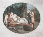 Scene Con Cupido ( Pastore E Donna Che Dorme )
