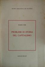 Problemi di storia del capitalismo