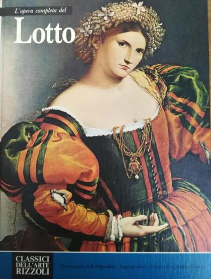 Lotto - copertina