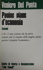 Pagine Piane D'Economia