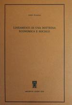 Lineamenti Di Una Dottrina Economica E Sociale