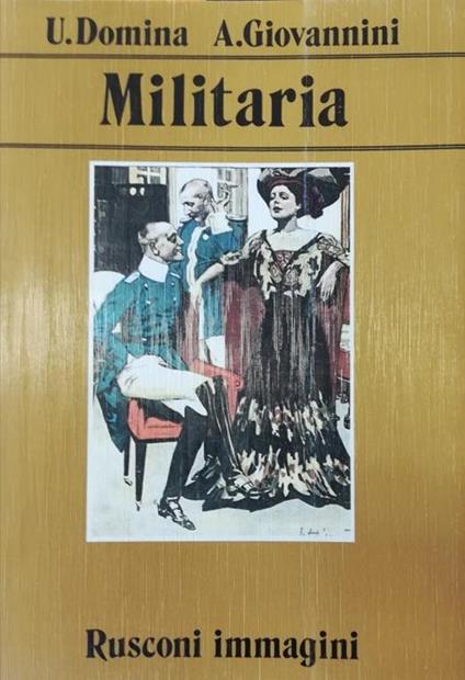 Militaria - copertina