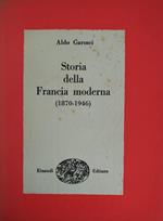Storia Della Francia Moderna (1870 - 1946)